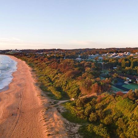 Diamond Beach Resort, Mid North Coast Nsw エクステリア 写真