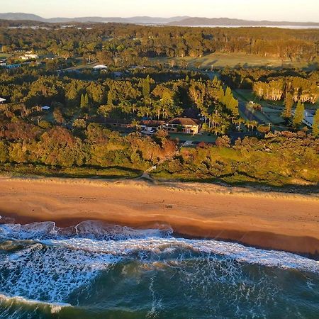 Diamond Beach Resort, Mid North Coast Nsw エクステリア 写真