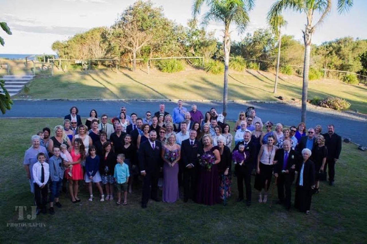 Diamond Beach Resort, Mid North Coast Nsw エクステリア 写真