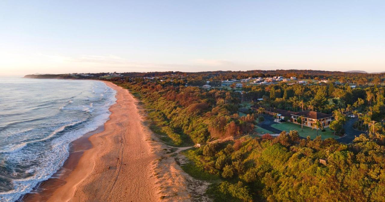 Diamond Beach Resort, Mid North Coast Nsw エクステリア 写真