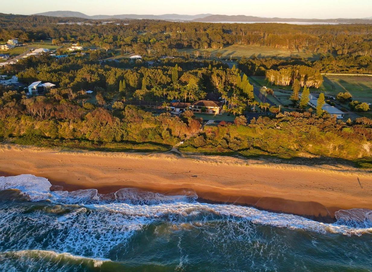 Diamond Beach Resort, Mid North Coast Nsw エクステリア 写真