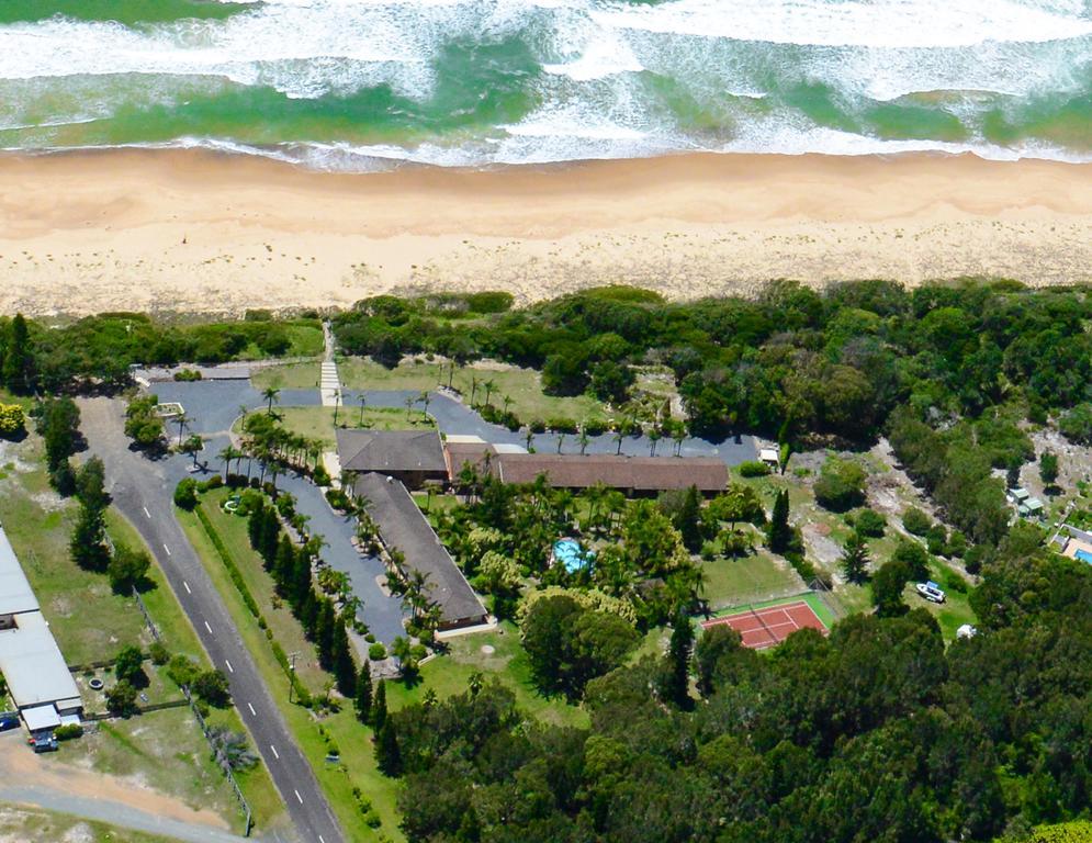 Diamond Beach Resort, Mid North Coast Nsw エクステリア 写真