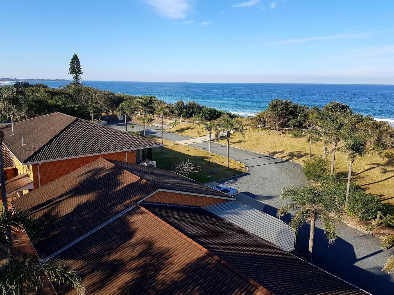 Diamond Beach Resort, Mid North Coast Nsw エクステリア 写真